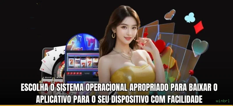 Cassino ao vivo da winbrl com dealers reais