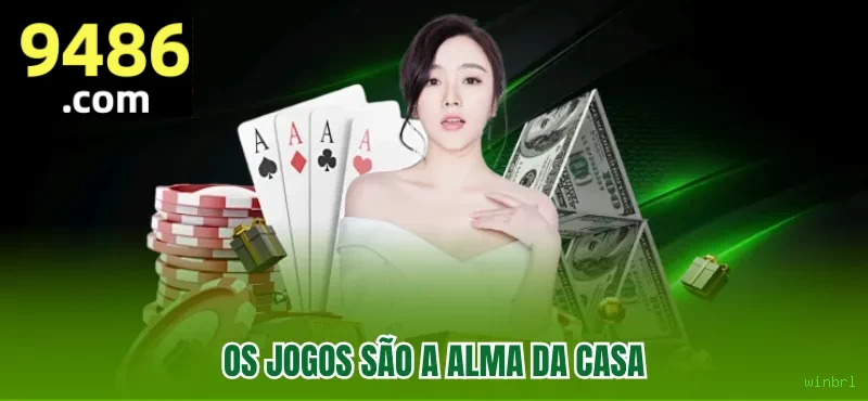 Cassino ao vivo da winbrl com dealers reais