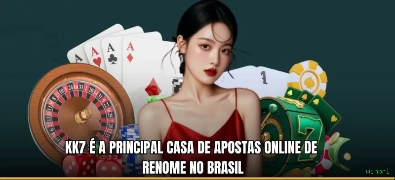 Slots online da winbrl com jackpots progressivos